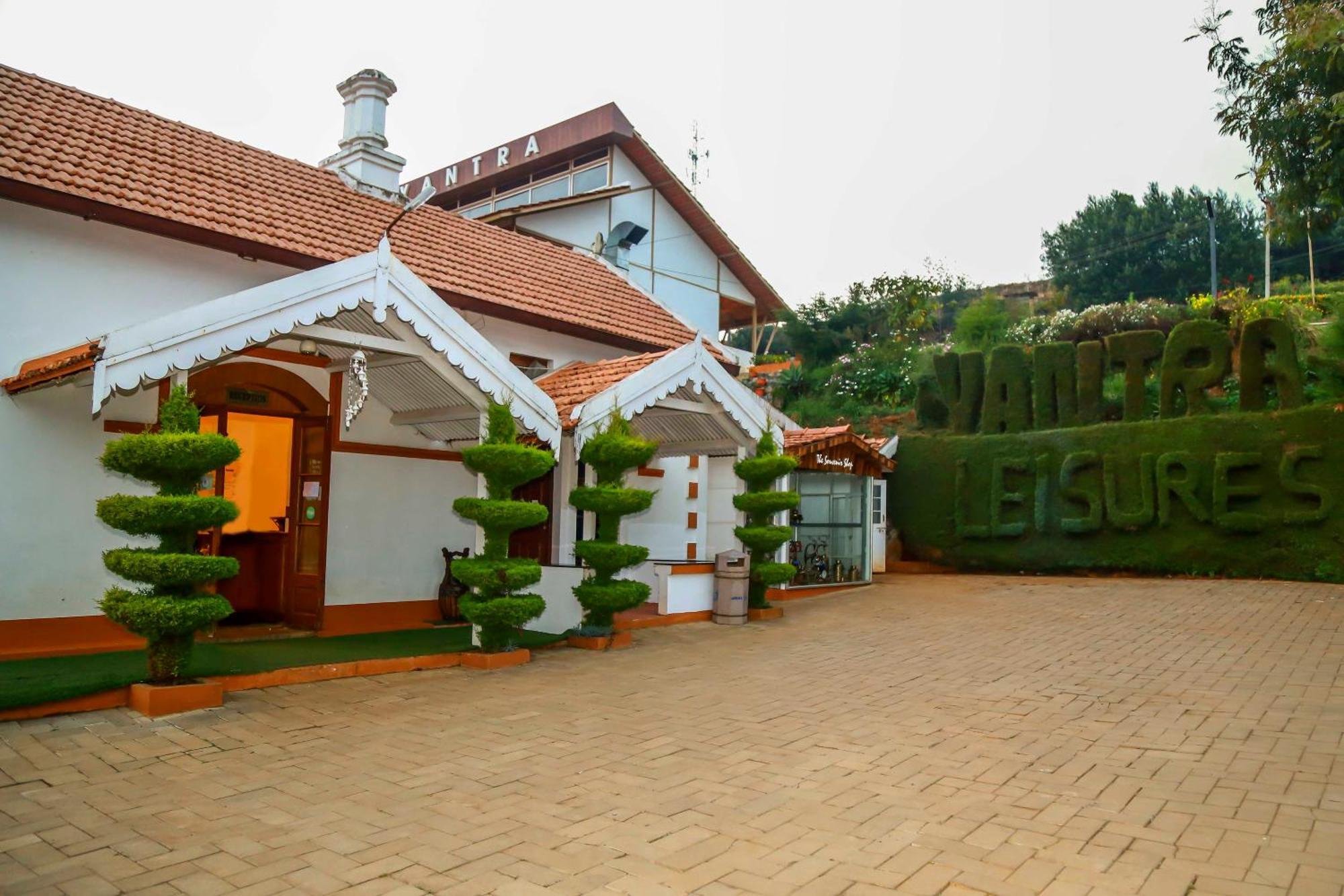 Yantra Resort By Spree Ooty Exterior photo