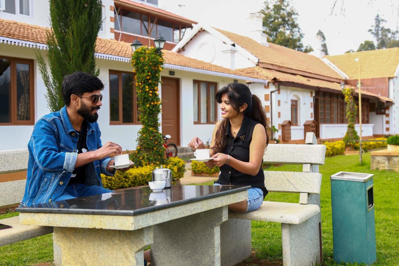 Yantra Resort By Spree Ooty Exterior photo