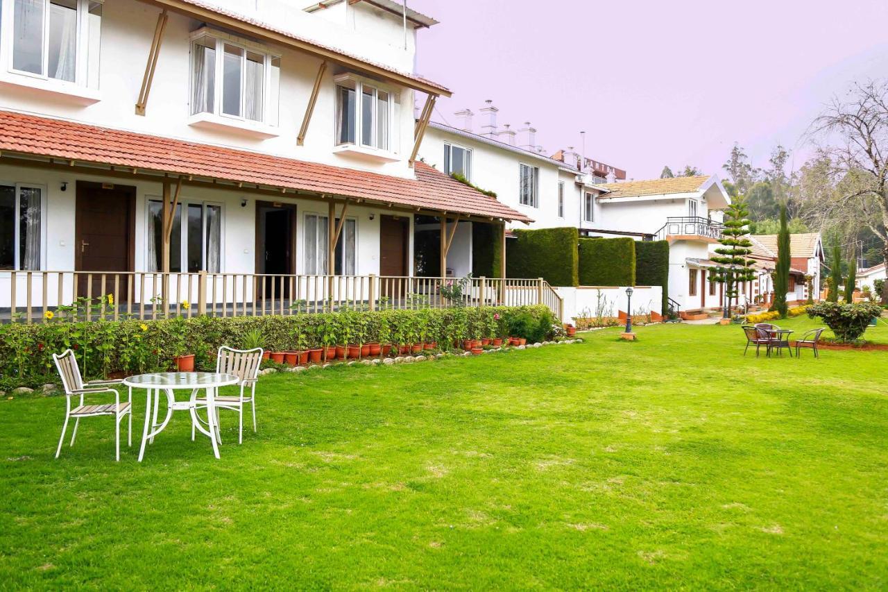 Yantra Resort By Spree Ooty Exterior photo