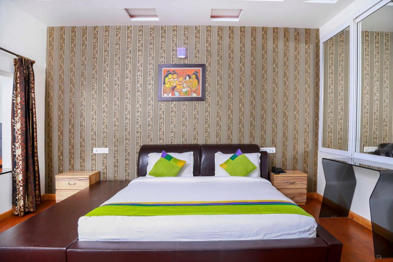 Yantra Resort By Spree Ooty Exterior photo