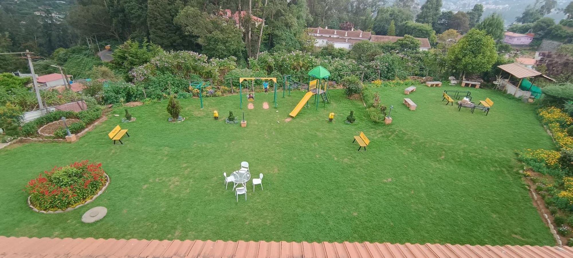 Yantra Resort By Spree Ooty Exterior photo
