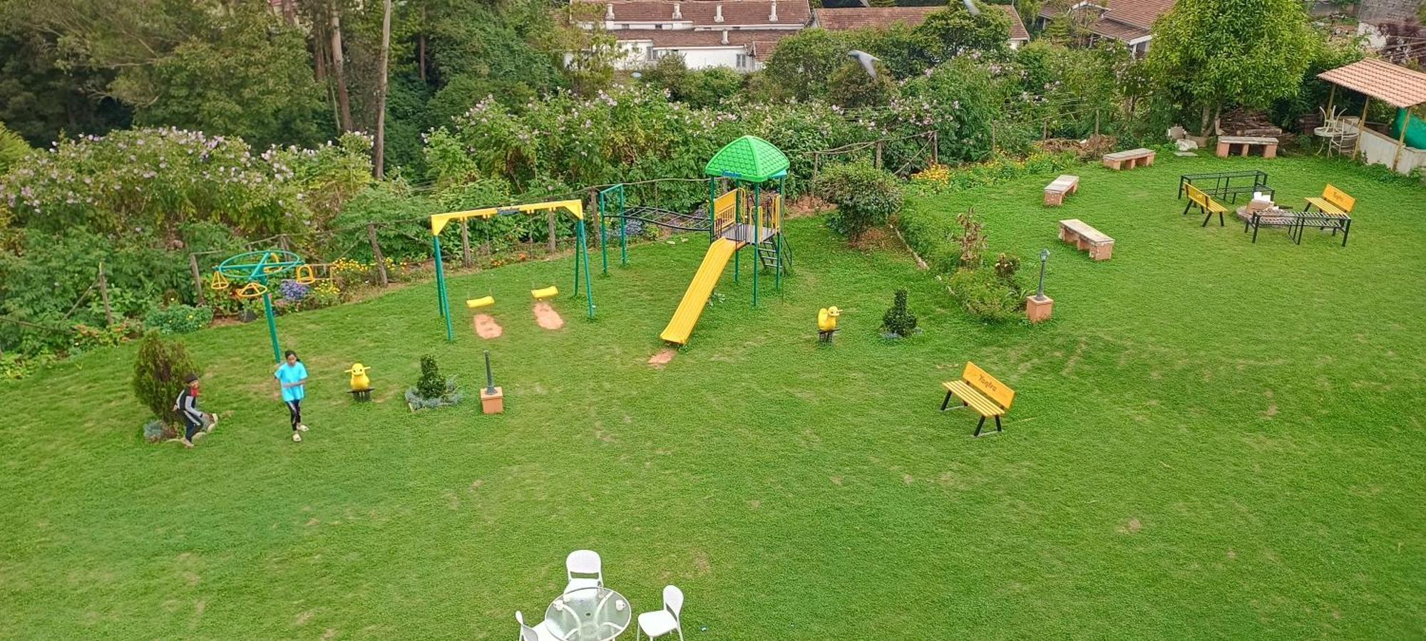 Yantra Resort By Spree Ooty Exterior photo