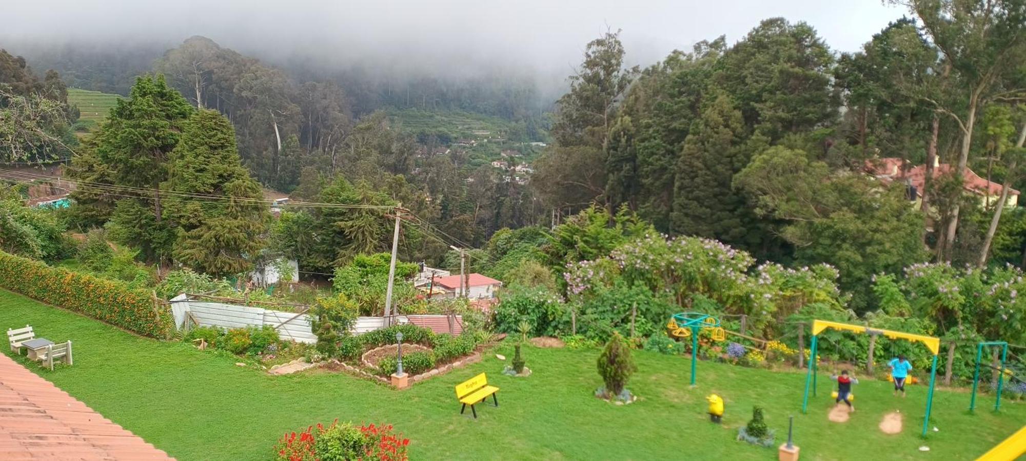 Yantra Resort By Spree Ooty Exterior photo